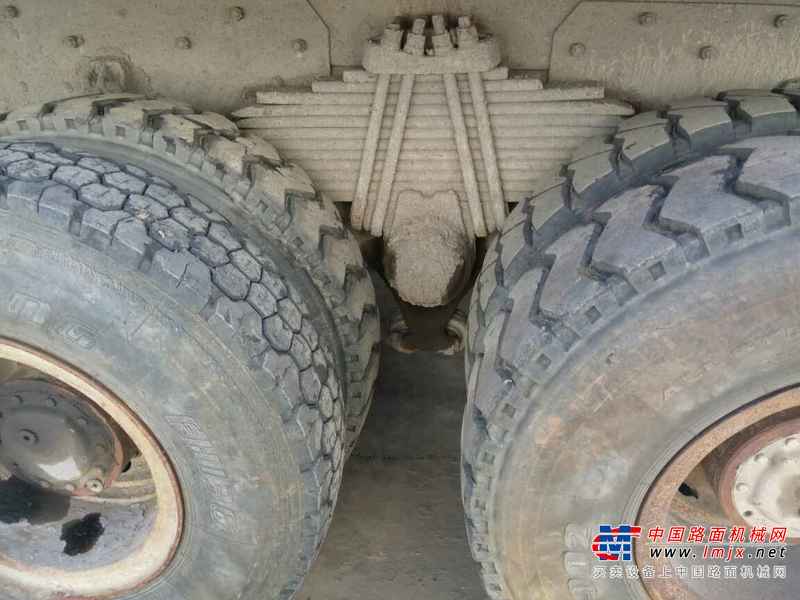 山西出售转让二手2007年中国重汽豪泺ZZ3257N3847C自卸车