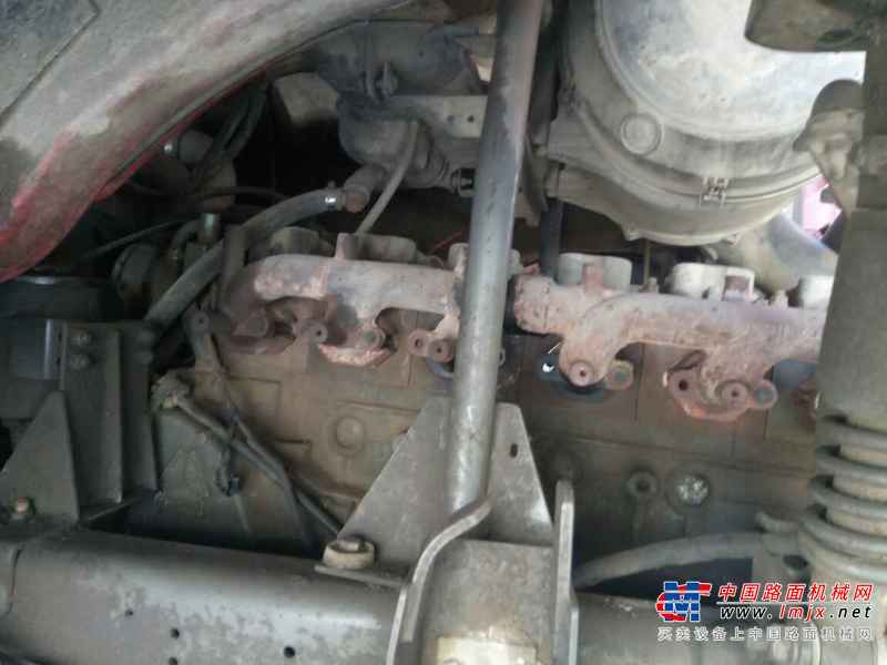 山西出售转让二手2007年中国重汽豪泺ZZ3257N3847C自卸车