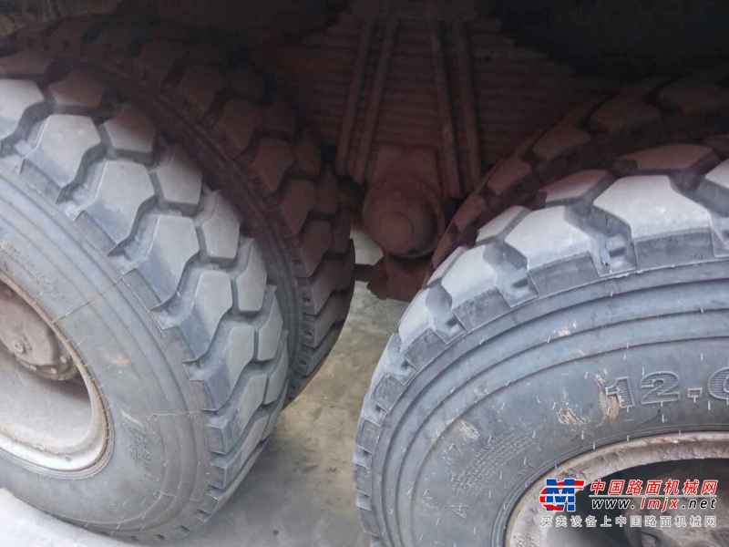山西出售转让二手2007年中国重汽豪泺ZZ3257N3847C自卸车