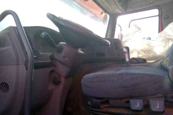 山西出售转让二手2007年中国重汽豪泺ZZ3257N3847C自卸车
