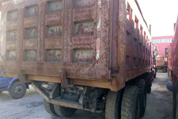 山西出售转让二手2007年中国重汽豪泺ZZ3257N3847C自卸车