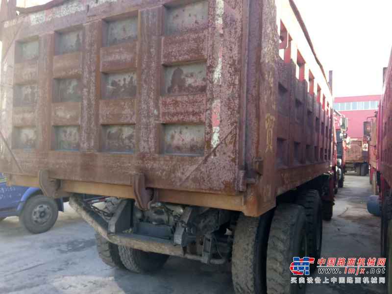 山西出售转让二手2007年中国重汽豪泺ZZ3257N3847C自卸车