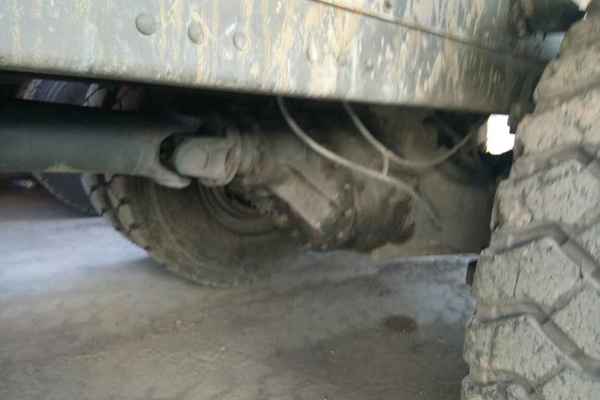 山西出售转让二手2007年中国重汽豪泺ZZ3257N3847C自卸车