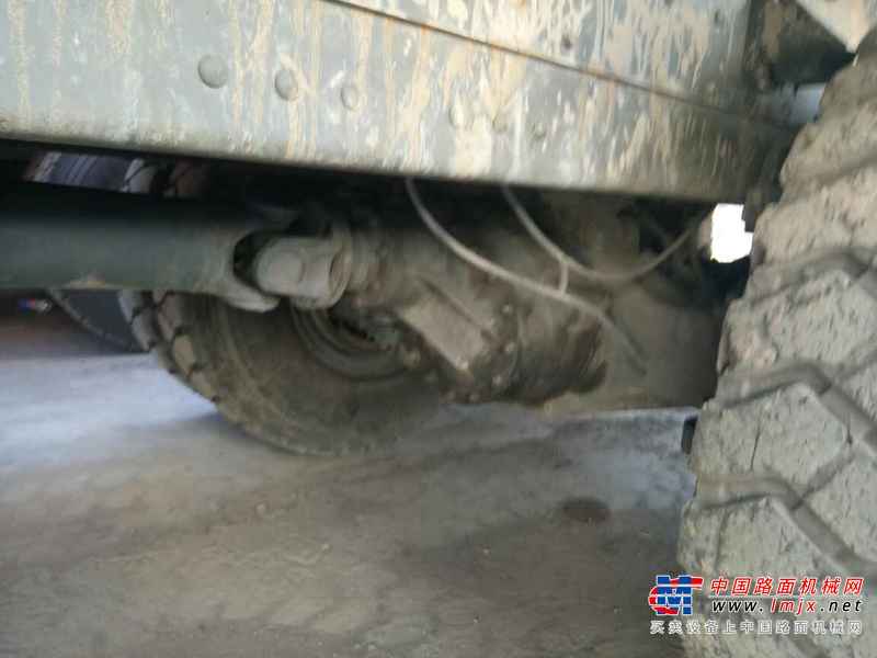 山西出售转让二手2007年中国重汽豪泺ZZ3257N3847C自卸车