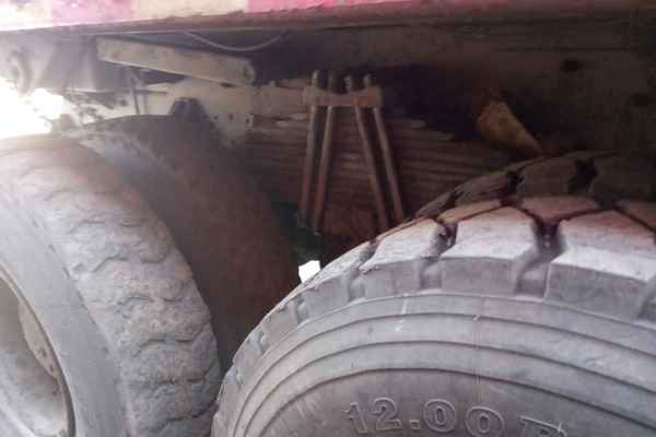 山西出售转让二手2007年中国重汽豪泺ZZ3257N3847C自卸车