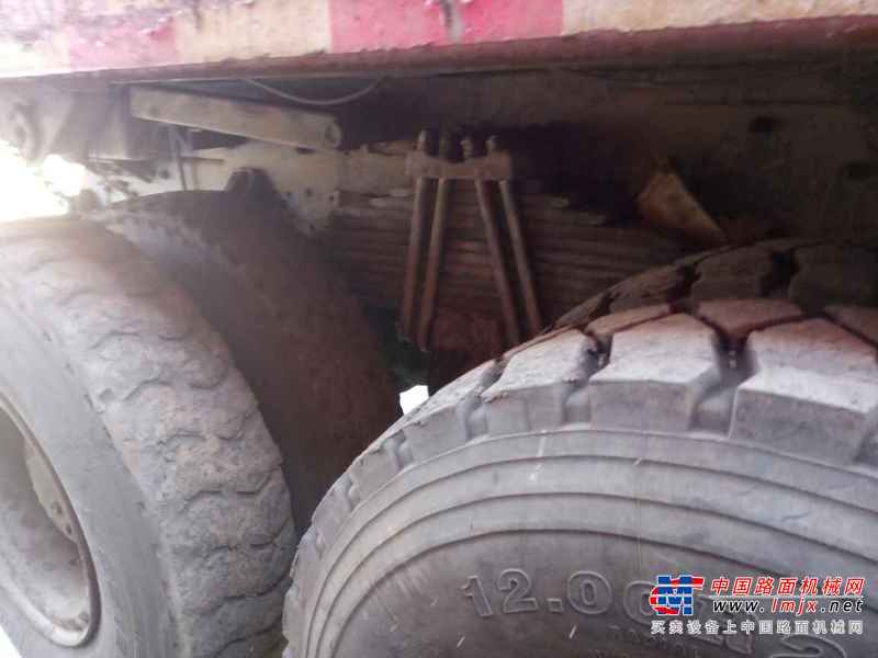 山西出售转让二手2007年中国重汽豪泺ZZ3257N3847C自卸车