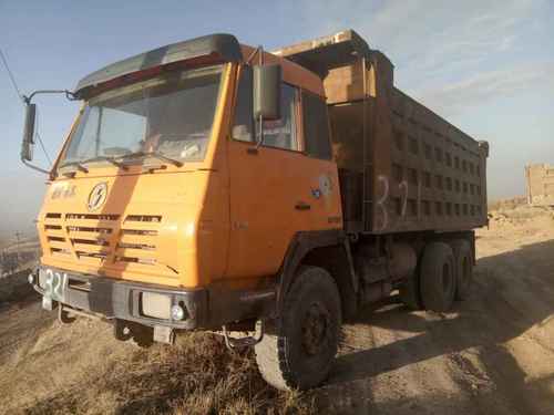 山西出售转让二手2011年陕汽奥龙SX3255UN384自卸车