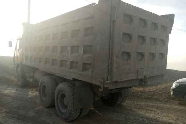 山西出售转让二手2011年陕汽奥龙SX3255UN384自卸车