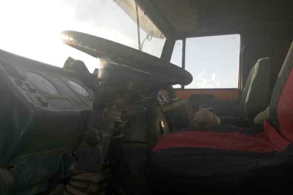 山西出售转让二手2011年陕汽奥龙SX3255UN384自卸车