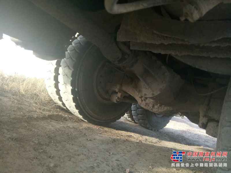 山西出售转让二手2011年陕汽奥龙SX3255UN384自卸车