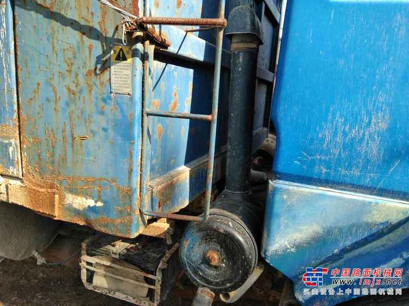山西出售转让二手2008年南骏CNJ3160ZHP50B自卸车