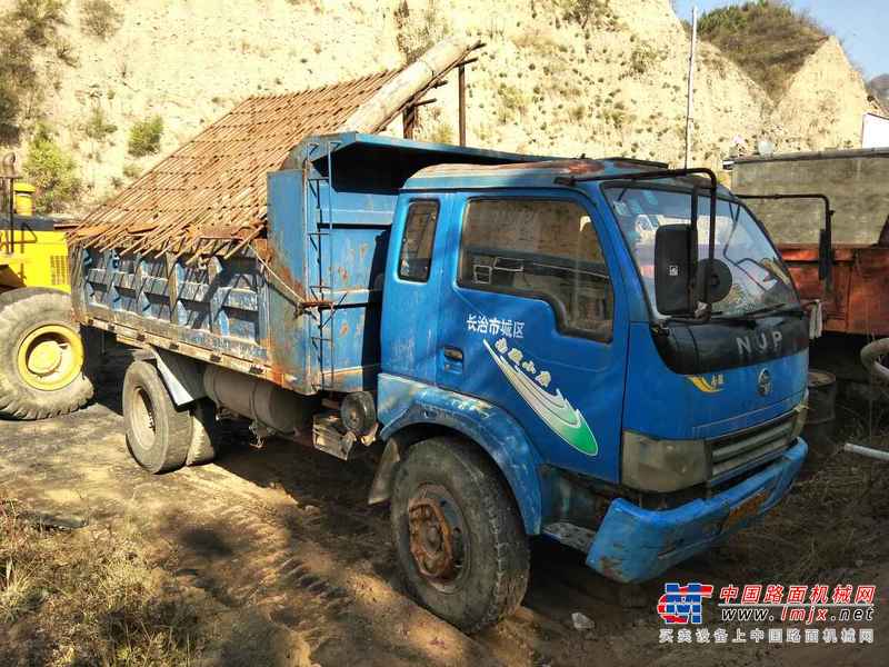 山西出售转让二手2008年南骏CNJ3160ZHP50B自卸车