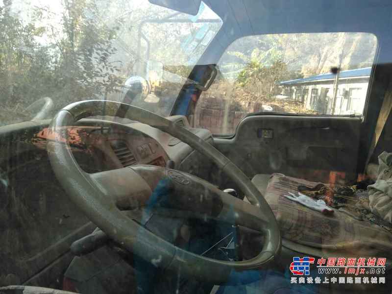 山西出售转让二手2008年南骏CNJ3160ZHP50B自卸车
