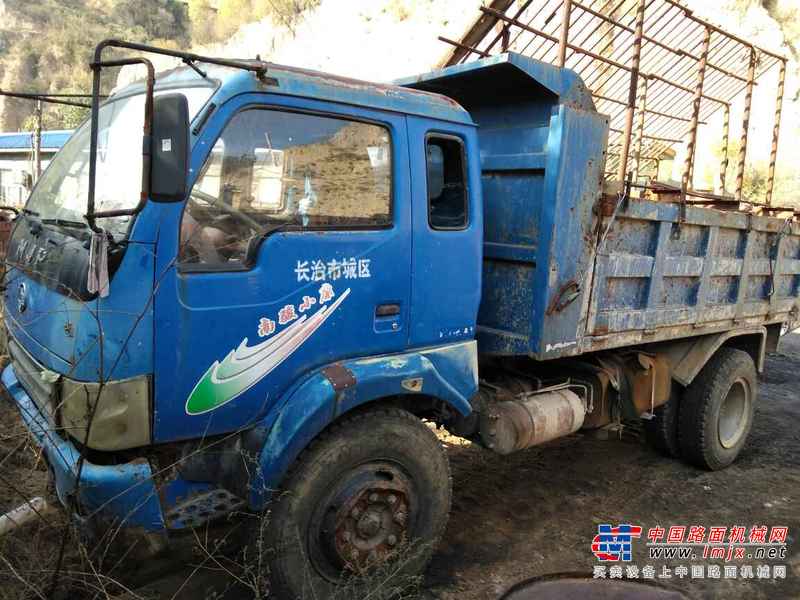山西出售转让二手2008年南骏CNJ3160ZHP50B自卸车