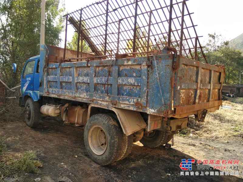 山西出售转让二手2008年南骏CNJ3160ZHP50B自卸车