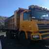 山西出售转让二手2012年陕汽德龙SX3255BR384自卸车