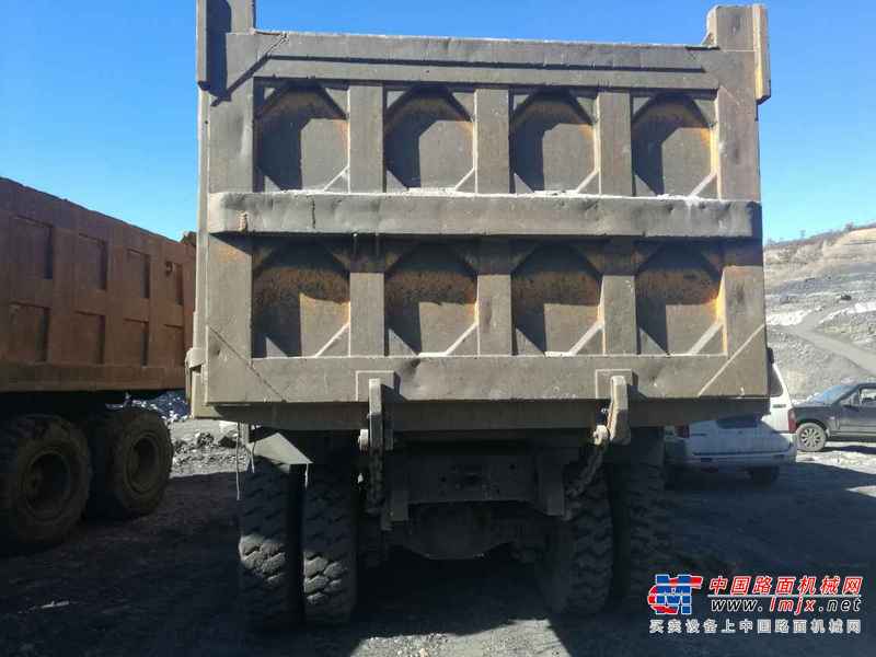 山西出售转让二手2012年陕汽德龙SX3255BR384自卸车