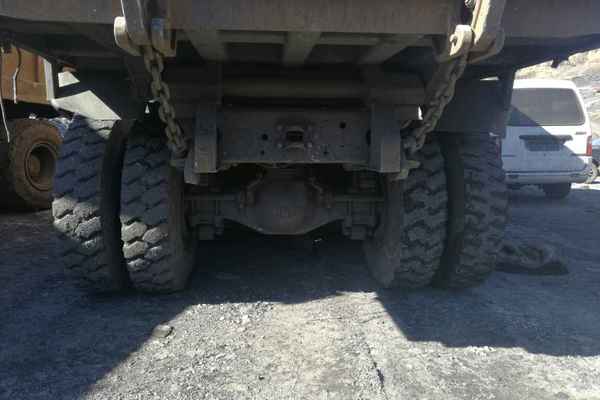 山西出售转让二手2012年陕汽德龙SX3255BR384自卸车