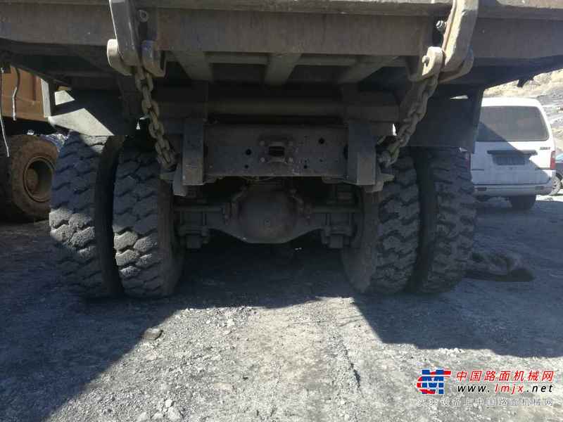 山西出售转让二手2012年陕汽德龙SX3255BR384自卸车