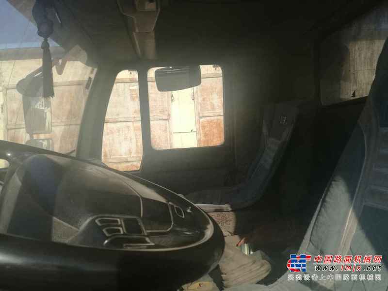 山西出售转让二手2010年中国重汽金王子ZZ3251N4041D1自卸车