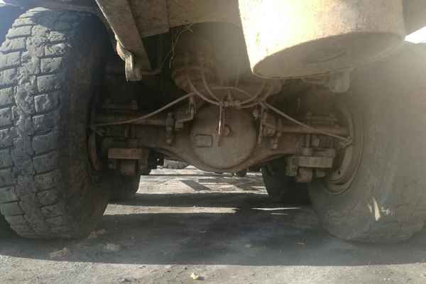 山西出售转让二手2010年中国重汽金王子ZZ3251N4041D1自卸车