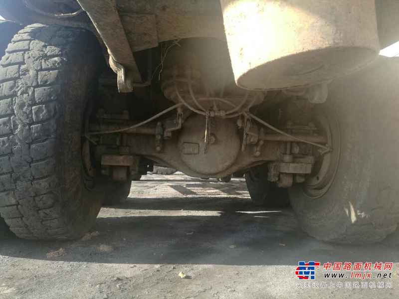 山西出售转让二手2010年中国重汽金王子ZZ3251N4041D1自卸车