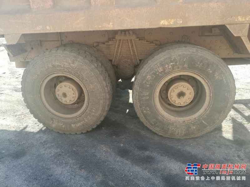山西出售转让二手2010年中国重汽金王子ZZ3251N4041D1自卸车