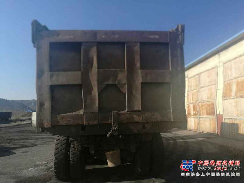 山西出售转让二手2010年中国重汽金王子ZZ3251N4041D1自卸车