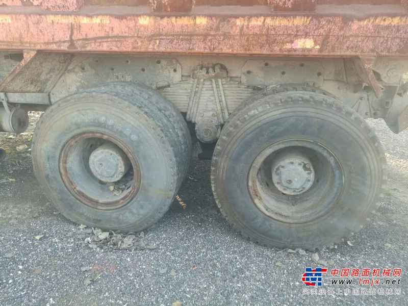 山西出售转让二手2007年中国重汽斯太尔ZZ3251M3649W自卸车