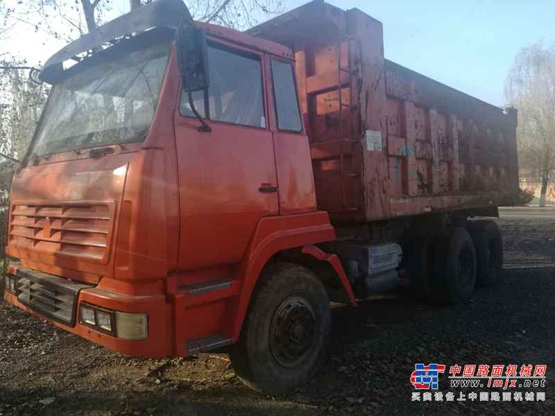 山西出售转让二手2007年中国重汽斯太尔ZZ3251M3649W自卸车