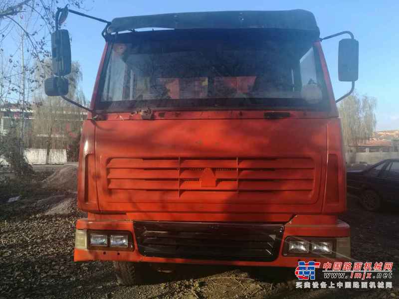 山西出售转让二手2007年中国重汽斯太尔ZZ3251M3649W自卸车