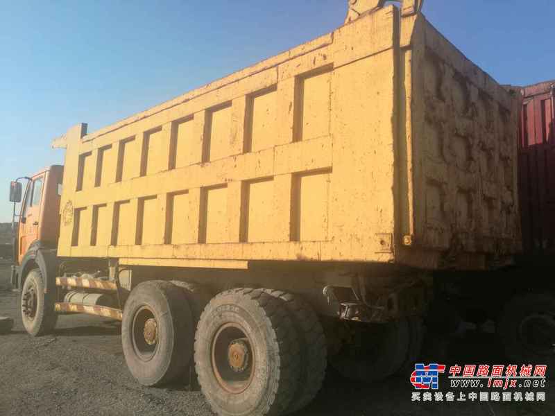山西出售转让二手2008年北奔ND3251B38J自卸车