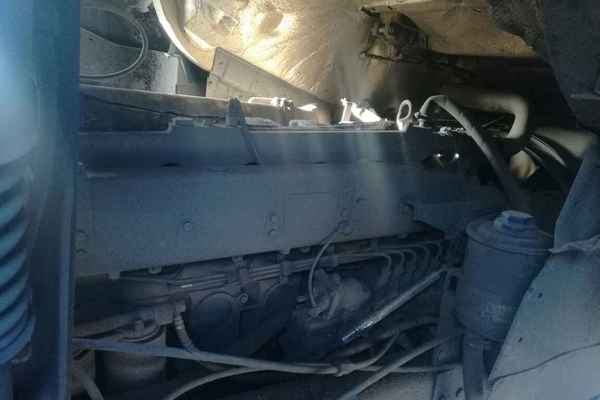 山西出售转让二手2012年陕汽德龙SX3255BR384自卸车