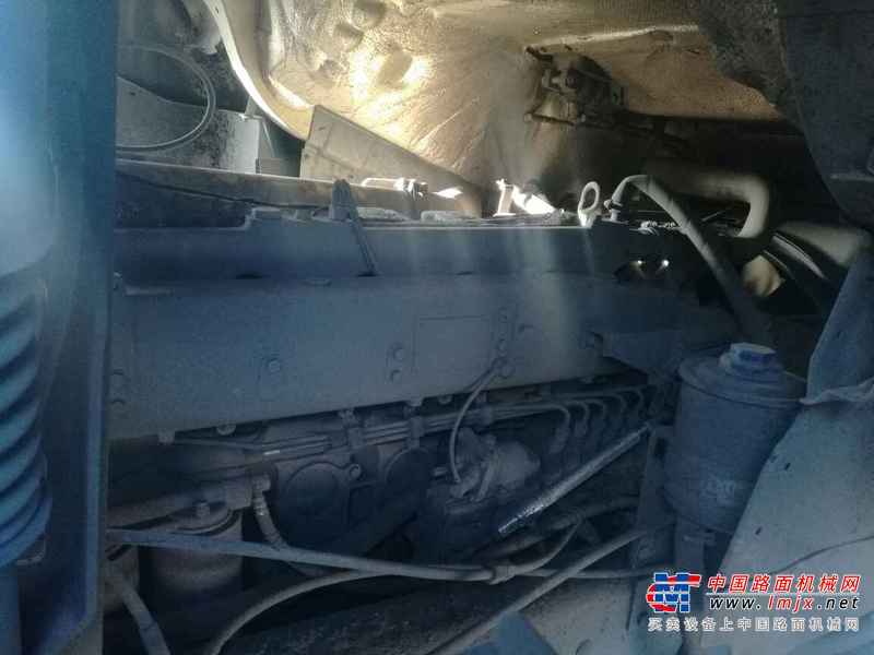 山西出售转让二手2012年陕汽德龙SX3255BR384自卸车