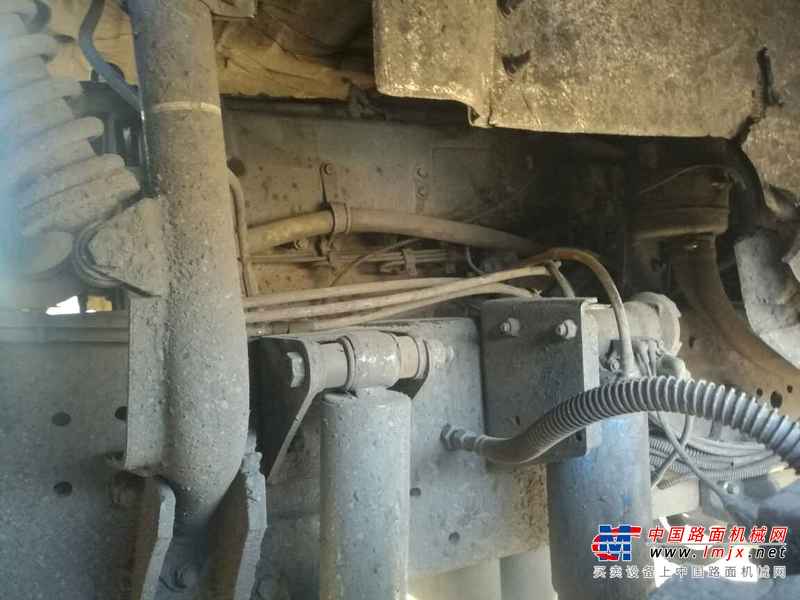 山西出售转让二手2012年陕汽德龙SX3255BR384自卸车