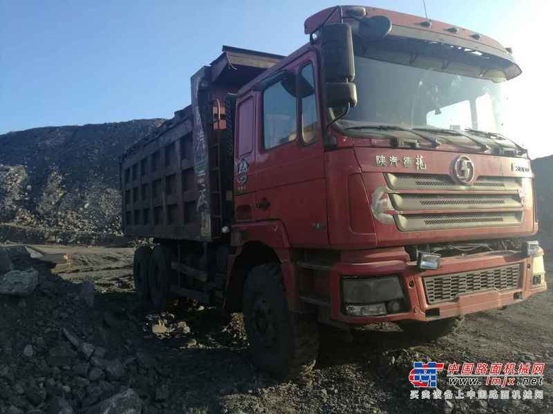 山西出售转让二手2012年陕汽德龙SX3255BR384自卸车
