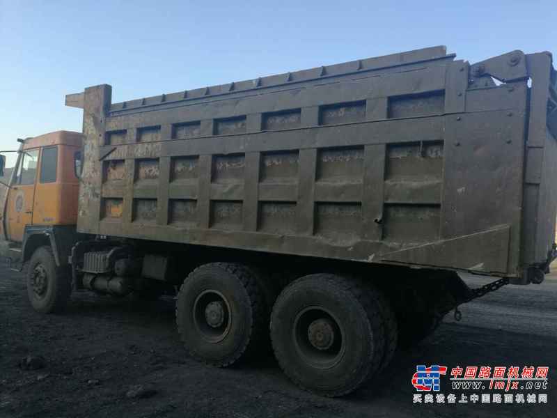 山西出售转让二手2011年陕汽奥龙SX3255UN384自卸车