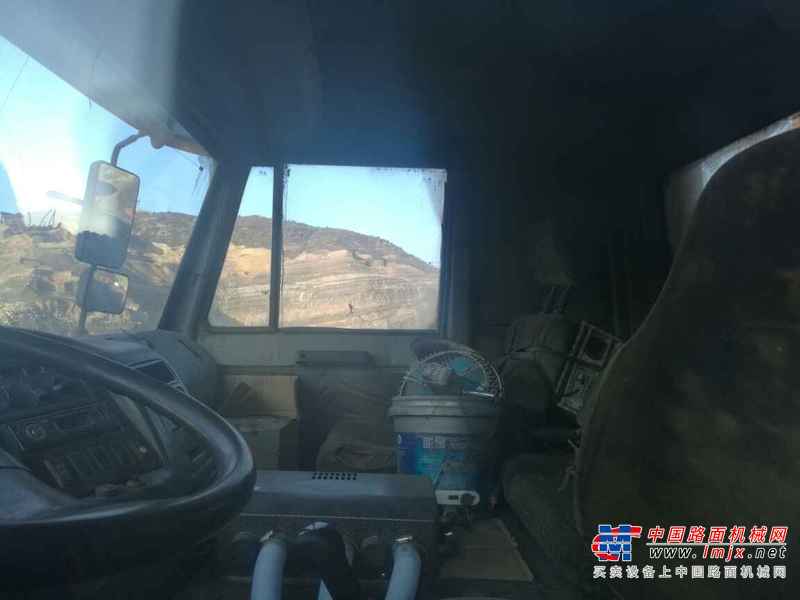 山西出售转让二手2011年陕汽奥龙SX3255UN384自卸车
