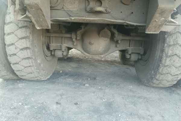 山西出售转让二手2011年陕汽奥龙SX3255UN384自卸车