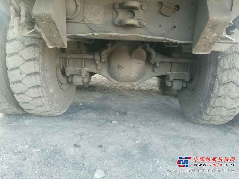 山西出售转让二手2011年陕汽奥龙SX3255UN384自卸车