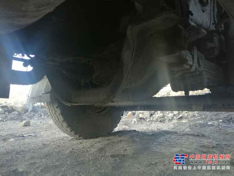 山西出售转让二手2013年中国重汽金王子ZZ3251N4041D1自卸车