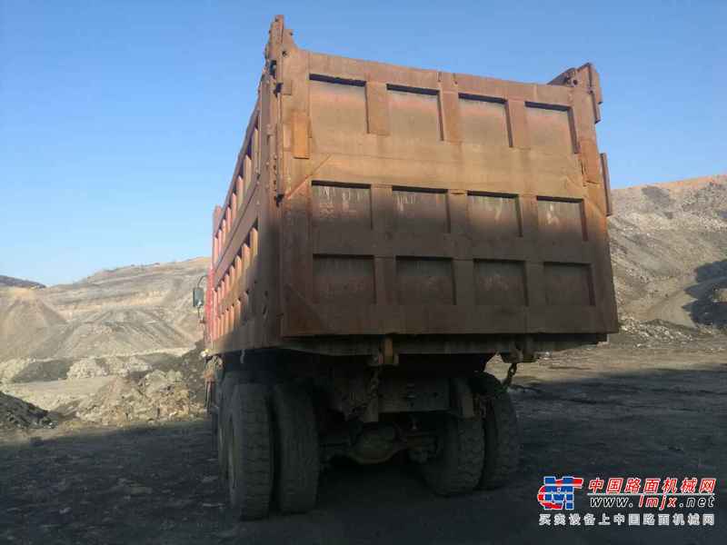 山西出售转让二手2013年中国重汽金王子ZZ3251N4041D1自卸车
