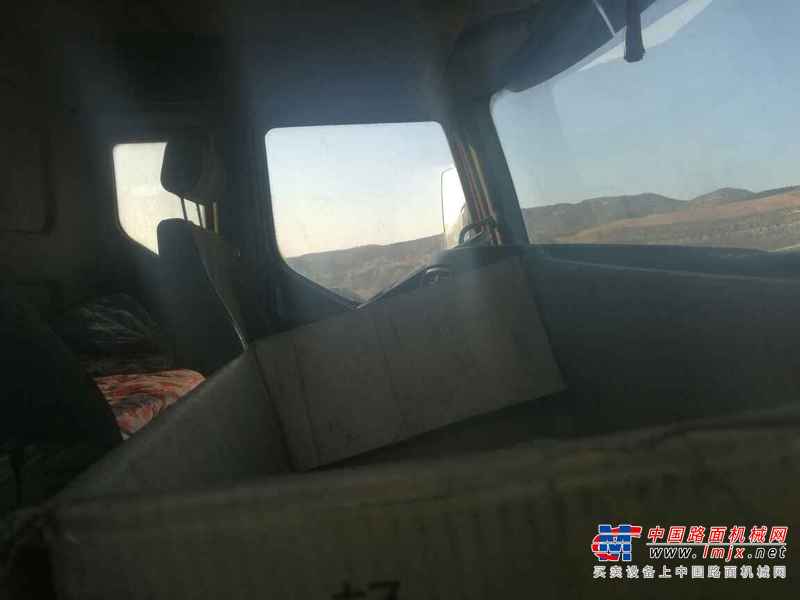山西出售转让二手2013年中国重汽金王子ZZ3251N4041D1自卸车