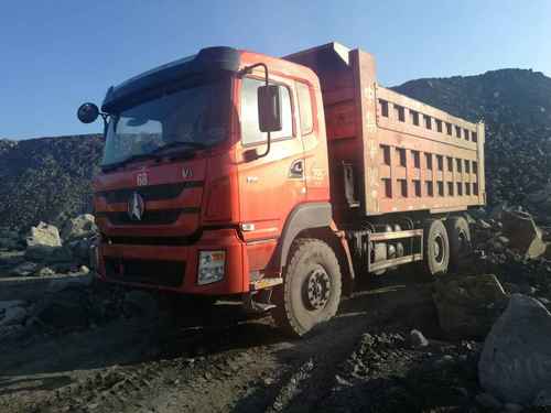 山西出售转让二手2012年北奔ND3251B38J自卸车