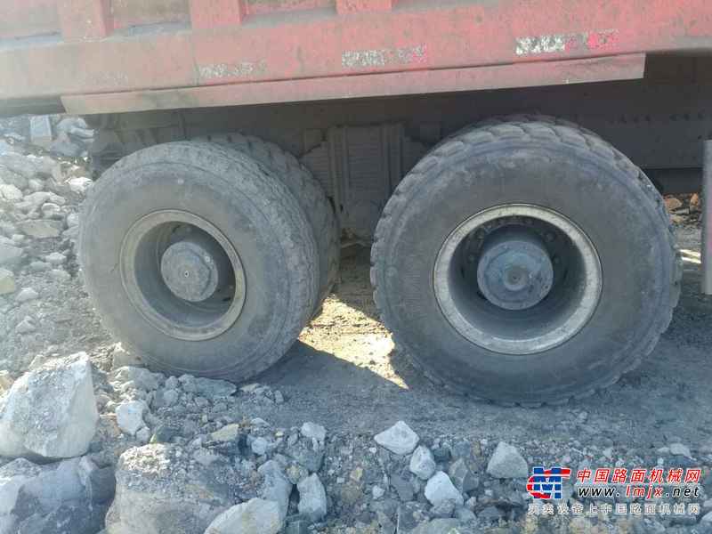 山西出售转让二手2012年北奔ND3251B38J自卸车