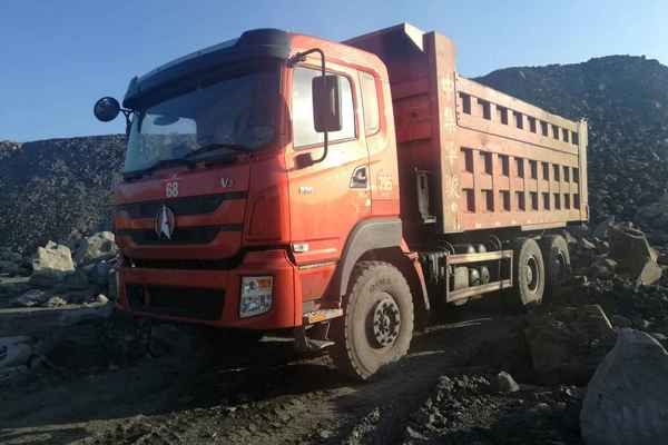 山西出售转让二手2012年北奔ND3251B38J自卸车