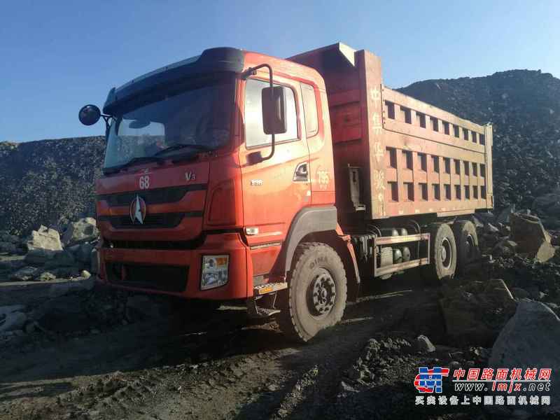 山西出售转让二手2012年北奔ND3251B38J自卸车