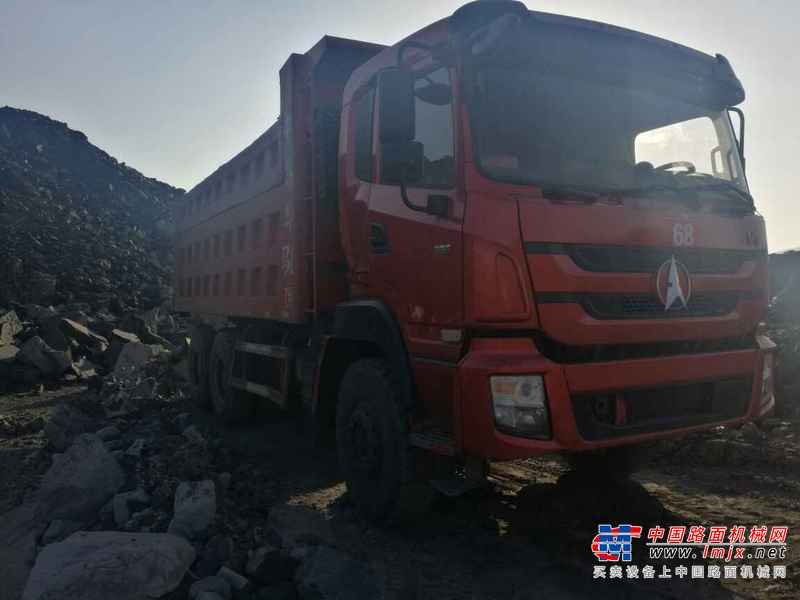 山西出售转让二手2012年北奔ND3251B38J自卸车
