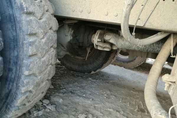 山西出售转让二手2011年陕汽奥龙SX3255UN384自卸车