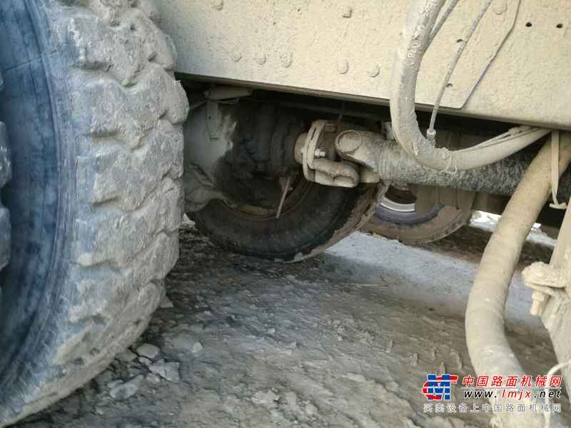 山西出售转让二手2011年陕汽奥龙SX3255UN384自卸车
